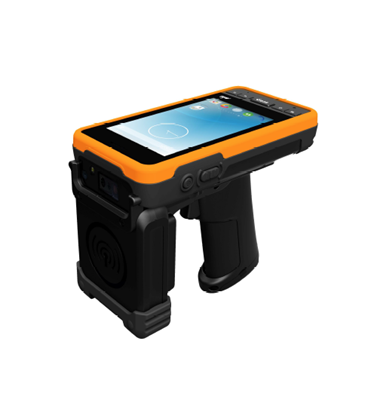 Picture of XC-AT911N Handheld RFID Reader ( Android )