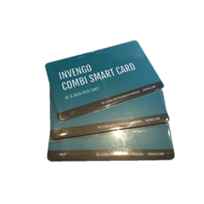 UHF RFID/Mifrare Combo Cards
